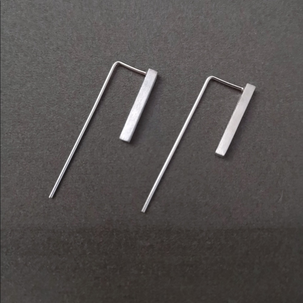 Sterling Silver Earrings
